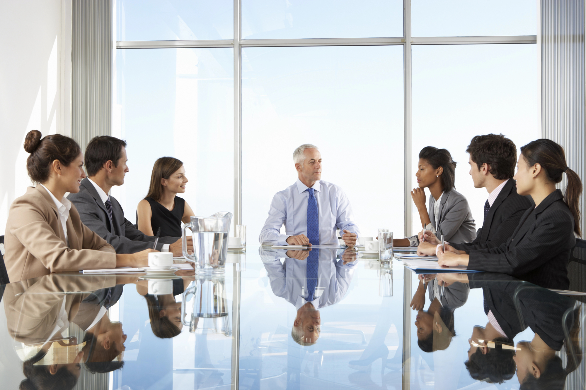 Read more about the article Why a CEO Joining a Peer Advisor Council group might be the key to unlocking more growth and a better multiple upon your exit from the business.